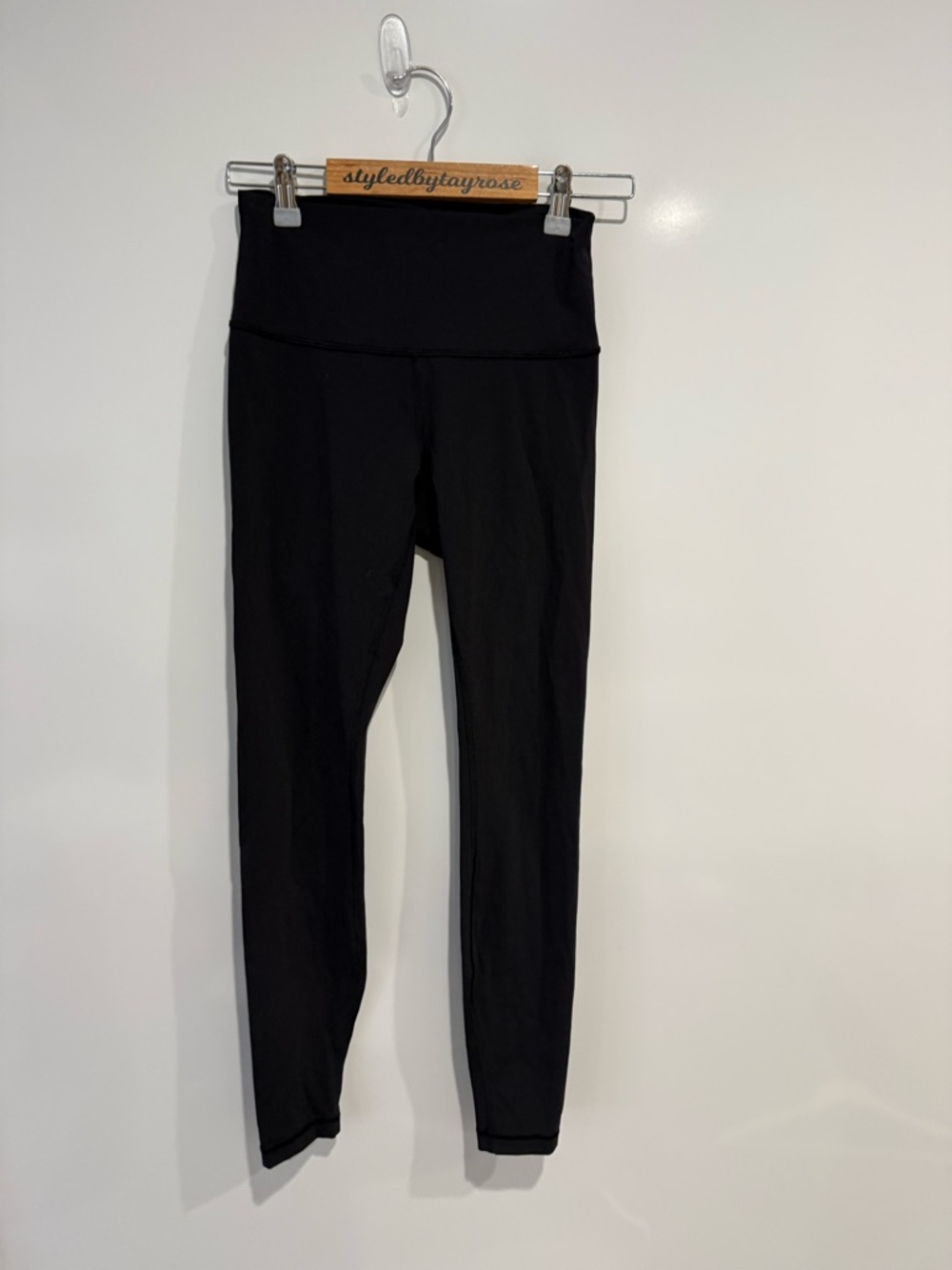 Lululemon Wunder Under High-Rise Tight 28" *Full-On Luxtreme - Picture 3 of 7
